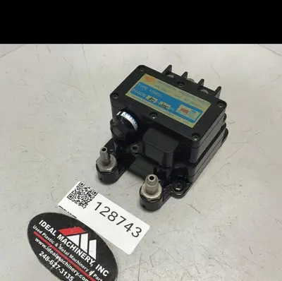 Used MANOSTAR MS65L Relays & Switches Michigan US | Ideal Machinery #587900