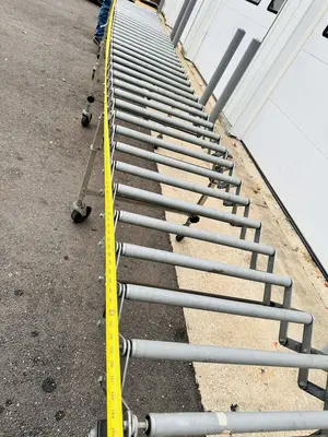 USED NESTAFLEX ROLLER 200