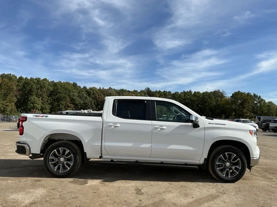Used 2024 CHEVROLET SILVERADO 1500 Pickup Trucks Michigan US | Miedema Asset Management Group #1568324