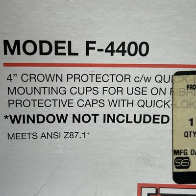 NEW FIBRE-METAL BY HONEYWELL F4400