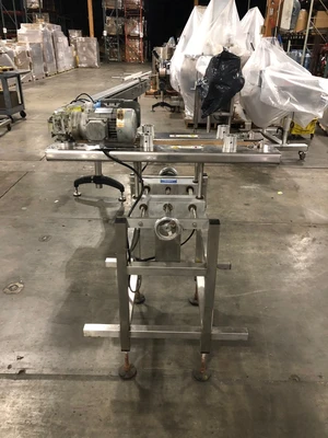 USED KETAN SIDE GRIP BOTTOMLESS GAP TRANSFER
