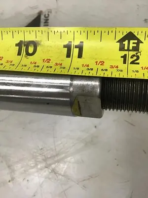 USED HYDRO LINE N5F-3.25X12 B-1.38-2-S-H-R-2-2