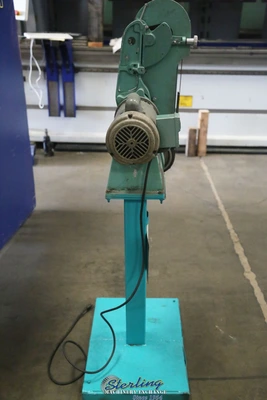 Used BURR KING 960-250 Wide Belt Sanders California US | Sterling Machinery Exchange #1465825