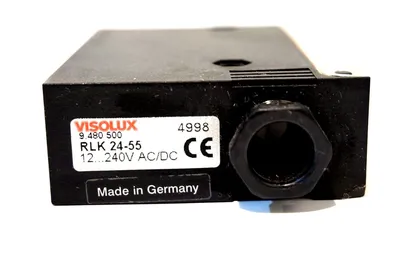 NEW VISOLUX RLK24-55 PHOTOELECTRIC MODULE RLK2455