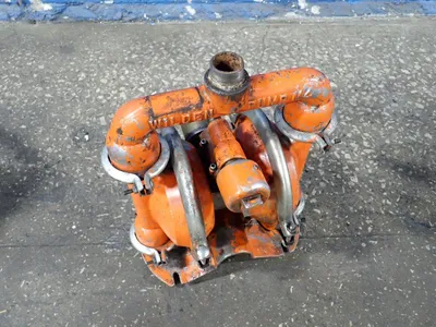 Wilden Pump  Diaphragm Pump