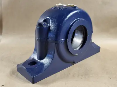 Split Plummer Block Housing 3" Bore, SN517