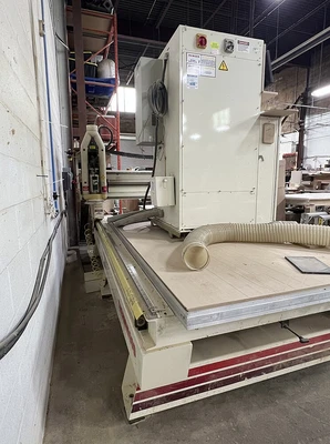 USED 2006 THERMWOOD CS45