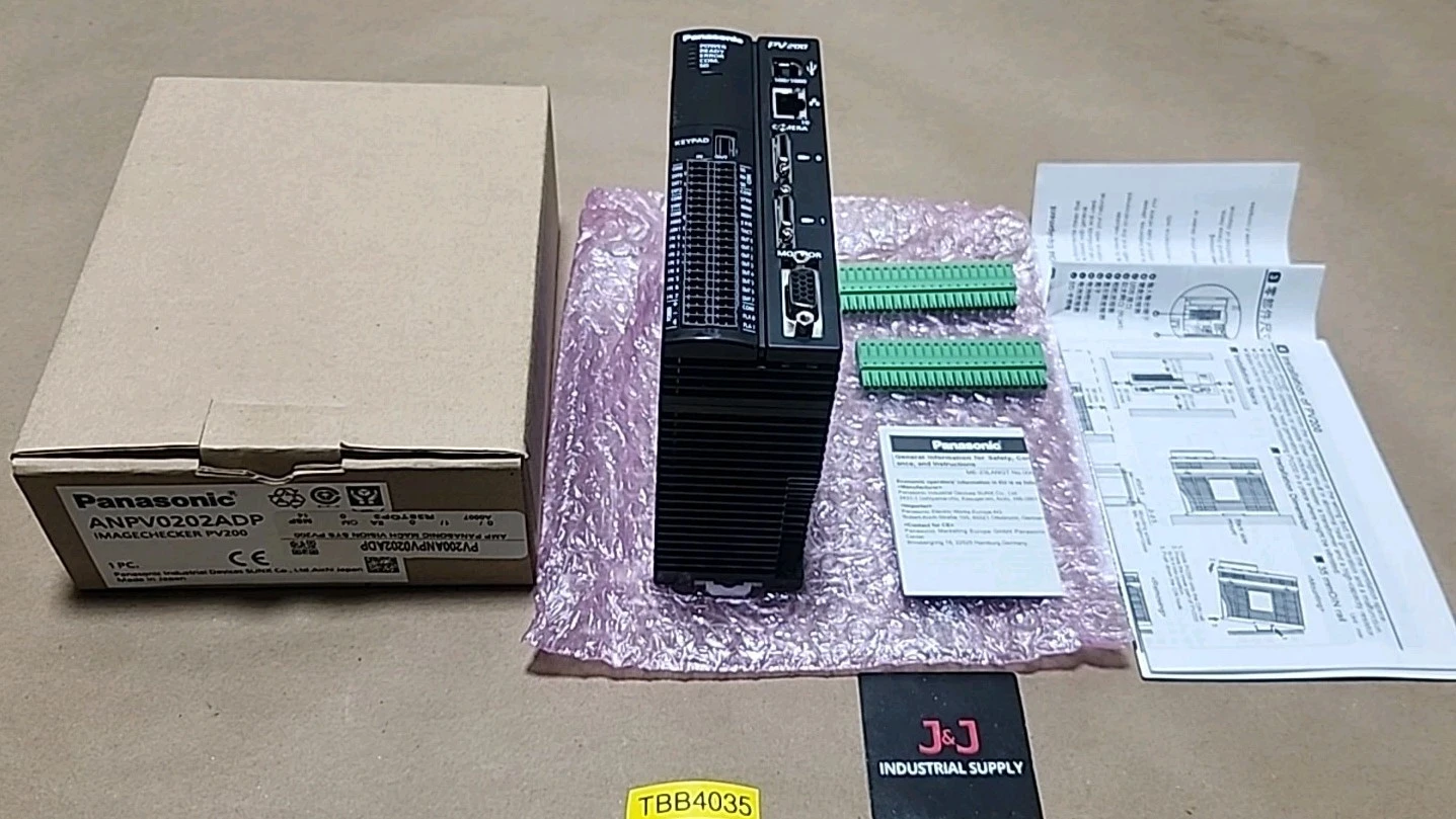 NEW Panasonic ANPV0202ADP