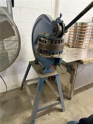 ROTEX 18-A Turret Punches | CNC Pro Equipment (3)