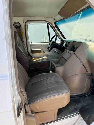Used 1995 GMC VANDURA 3500 Box trucks California US | MachineryMax #1321335