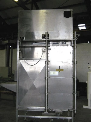 USED ALPHEUS CLEANBLAST DRY ICE PELLET BLASTING - 290