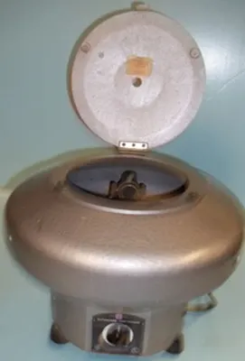 Used CLAY ADAMS CT-3300 Lab Centrifuges Texas US | Bamko Surplus Process Equipment #935593