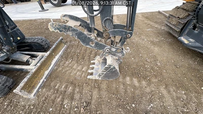 Used 2025 HYUNDAI HX35AZ Crawler Excavators - Mini Texas US | National Equipment Dealers #1425837