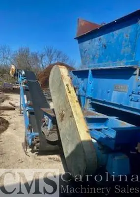 USED WEST SALEM LOW RPM GRINDER
