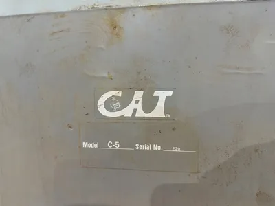 Used CAT C-5 Dust Collectors Ohio US | McKean Machinery Sales #1259546