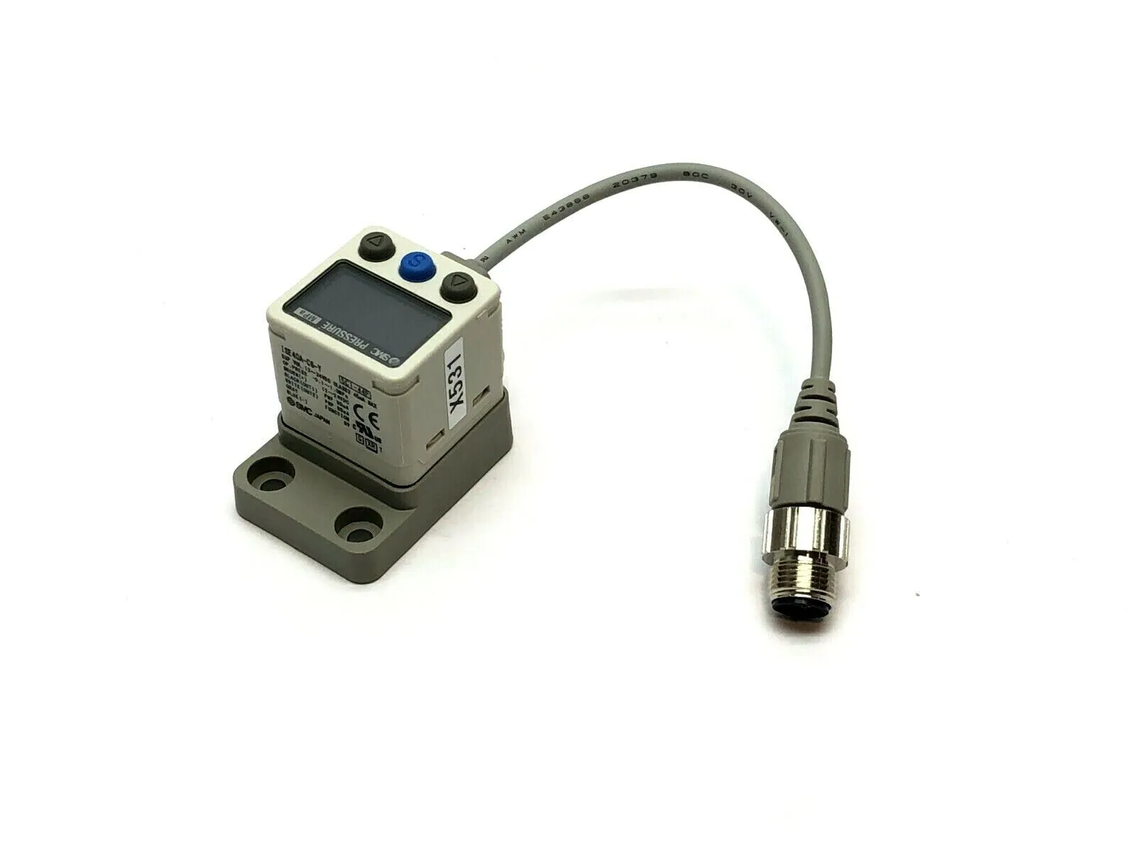 USED SMC PRESSURE SWITCH