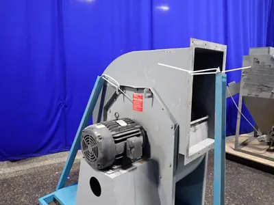 USED CINCINNATI FAN HDBI270