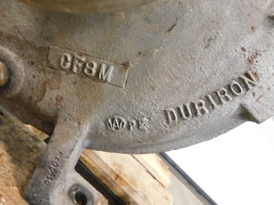 Used DURIRON _UNKNOWN_ Pumps Ohio US | Equipment Recovery Corp. #1330686