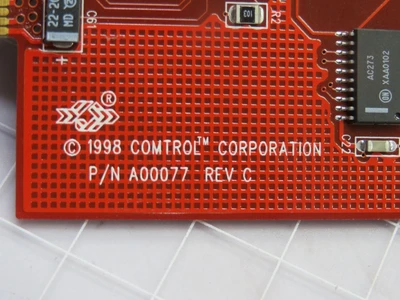 Used COMTROL _UNKNOWN_ Circuit Boards | OCO Industrial #1667442