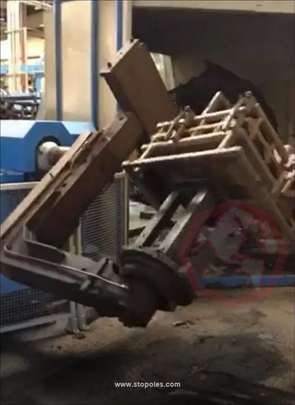 2018 Offset Swing Arm