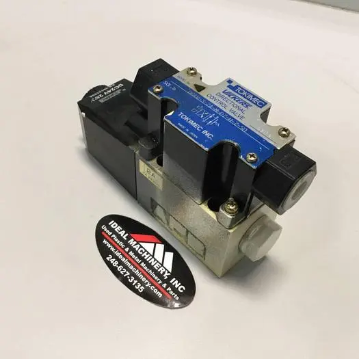 USED VICKERS DG4V32AMP7H750