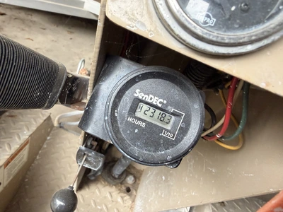 Used KROMER 8100 Spray Machines Michigan US | Miedema Asset Management Group #1454386