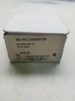 New | in-Stock MELTRIC 33-130-PH12-HP Connector Accessories | ND Industrial Surplus #1223076