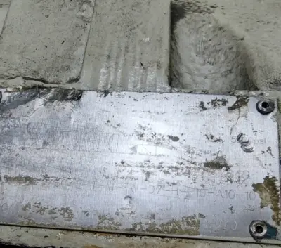 USED Vickers DG5V-8-S-60-E-T-M-FW-D7-H-P10-A