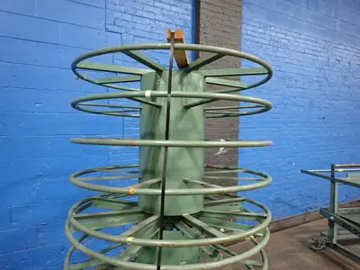 Wemco Coil Reels