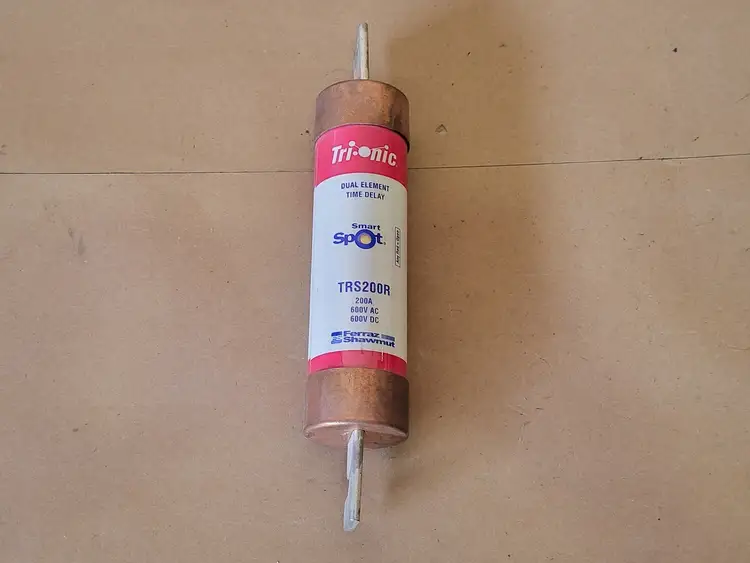 New | in-Stock FERRAZ SHAWMUT TRS200R Misc Electrical & Power Parts British Columbia CA | Lenmark #248852