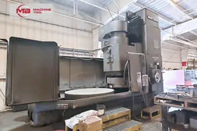 Used 1967 MATTISON 60 Rotary Surface Grinders Illinois US | Machinery Marketing International #379059