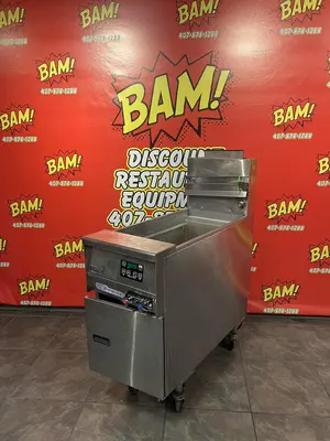 USED PITCO SSPG14