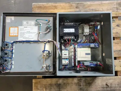 Used SERCO 6003327V4 Misc Electrical & Power Parts British Columbia CA | Lenmark #1439599