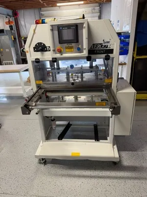 2005 ALLOYD Alloy Aergo Plus 1428 Used Blister Sealers | PlastiMach Corp (14)