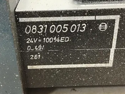 USED BOSCH 0 810 090 111
