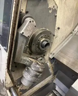 1995 MAZAK SUPER QUICK TURN 15M MARK II CNC Lathes | Toolquip, Inc. (7)