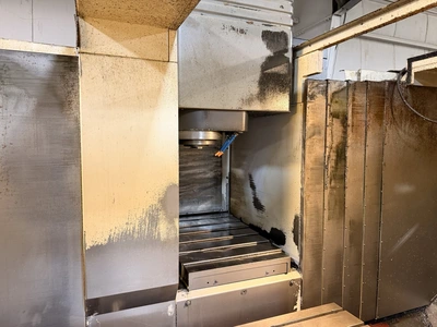 Used 2006 MAZAK VTC250D/50 Vertical Machining Centers Wisconsin US | Revelation Machinery #1404125