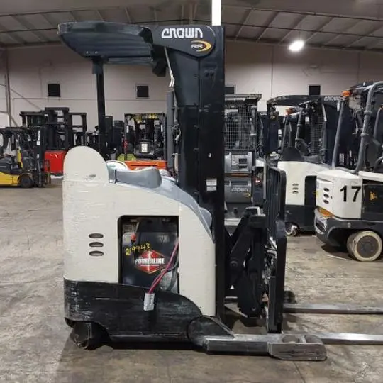 Used 2016 CROWN RR5725-45 Misc Forklifts Ohio US | Russell Equipment #722052