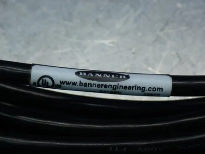 New | in-Stock BANNER 70977 Cable & Wire Ohio US | HGR 24 #1070388