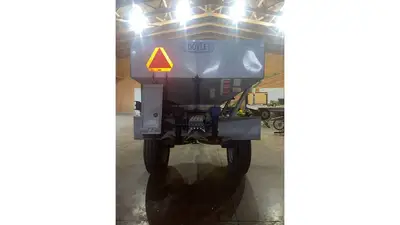 Used DOYLE 10-TON Dry Spreaders Indiana US | Trustworthy Equipment #1403412