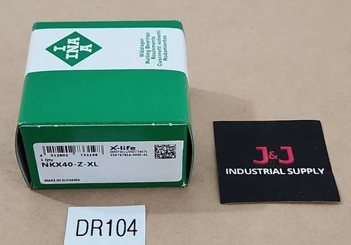 NEW INA NKX40-Z-XL