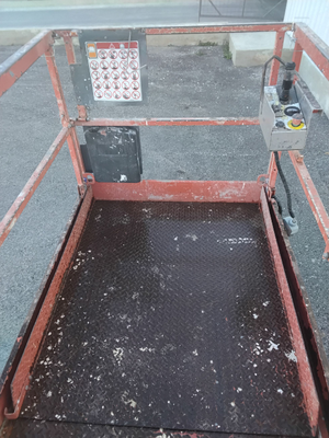 USED 2015 Skyjack SJ4632