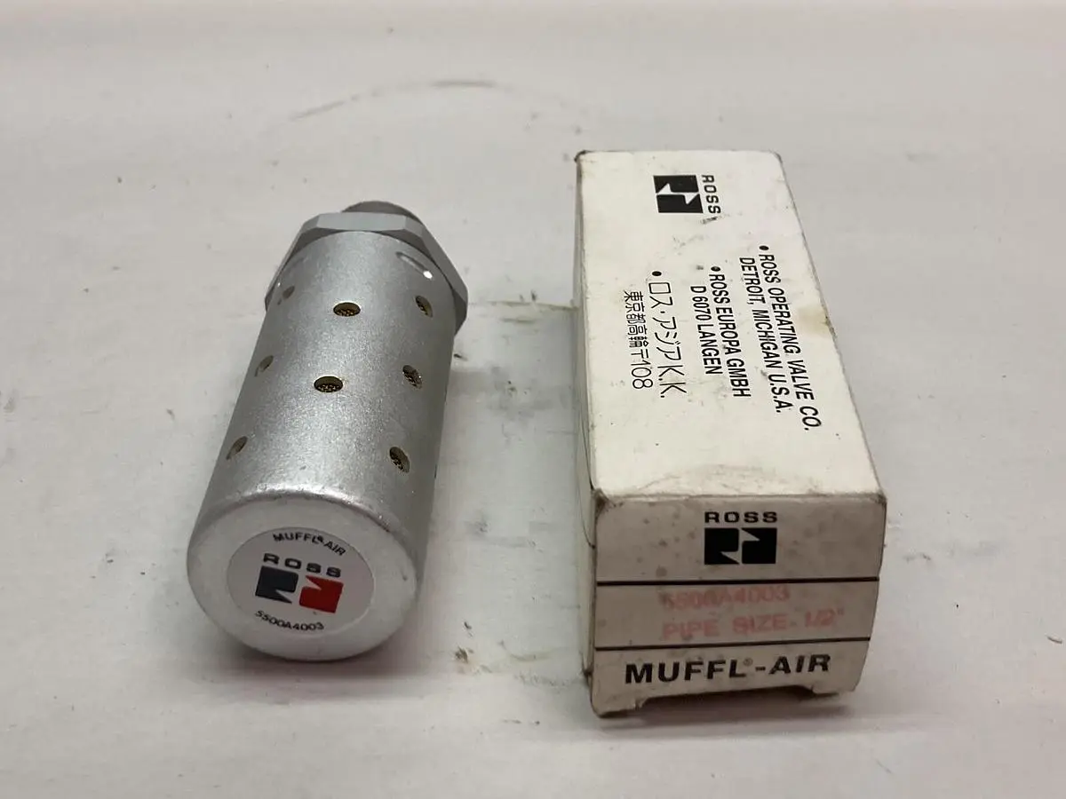 New | in-Stock ROSS 5500A4003 Misc Electrical & Power Parts Ohio US | Surplus Asset Holdings #1238806