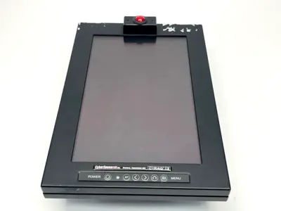 CRBF 13A-TCU-DB | Cyber Research  CYRAQ 13 High Resolution 13" LCD Touch Monitor - Used