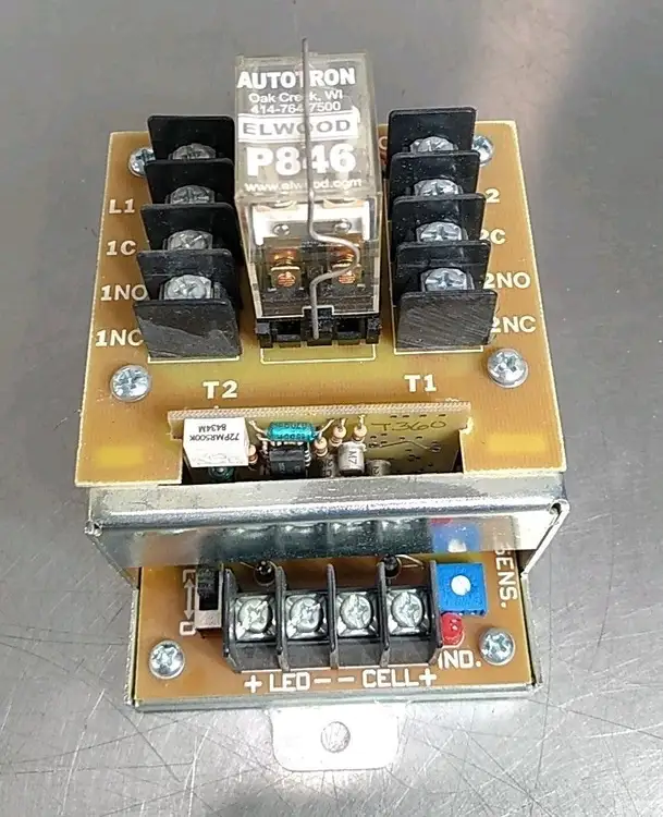 Used Elwood Autotron _UNKNOWN_ Relays & Switches South Carolina US | Palmetto Automation #1160687