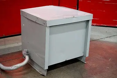 ACME 45 KVA 3-PHASE (480 TO 208 VOLT) TRANSFORMER