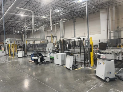 Used 2019 BIESSE "WINNER W1" Woodworking Handling Equipment California US | MachineryMax #1468873