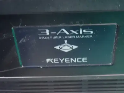 USED KEYENCE MDF3000W