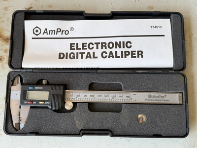 Used _UNKNOWN_ _UNKNOWN_ Digital Calipers Michigan US | Miedema Asset Management Group #1313536