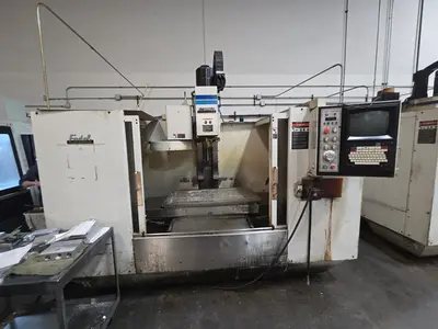 USED 1997 FADAL VMC-4020HT